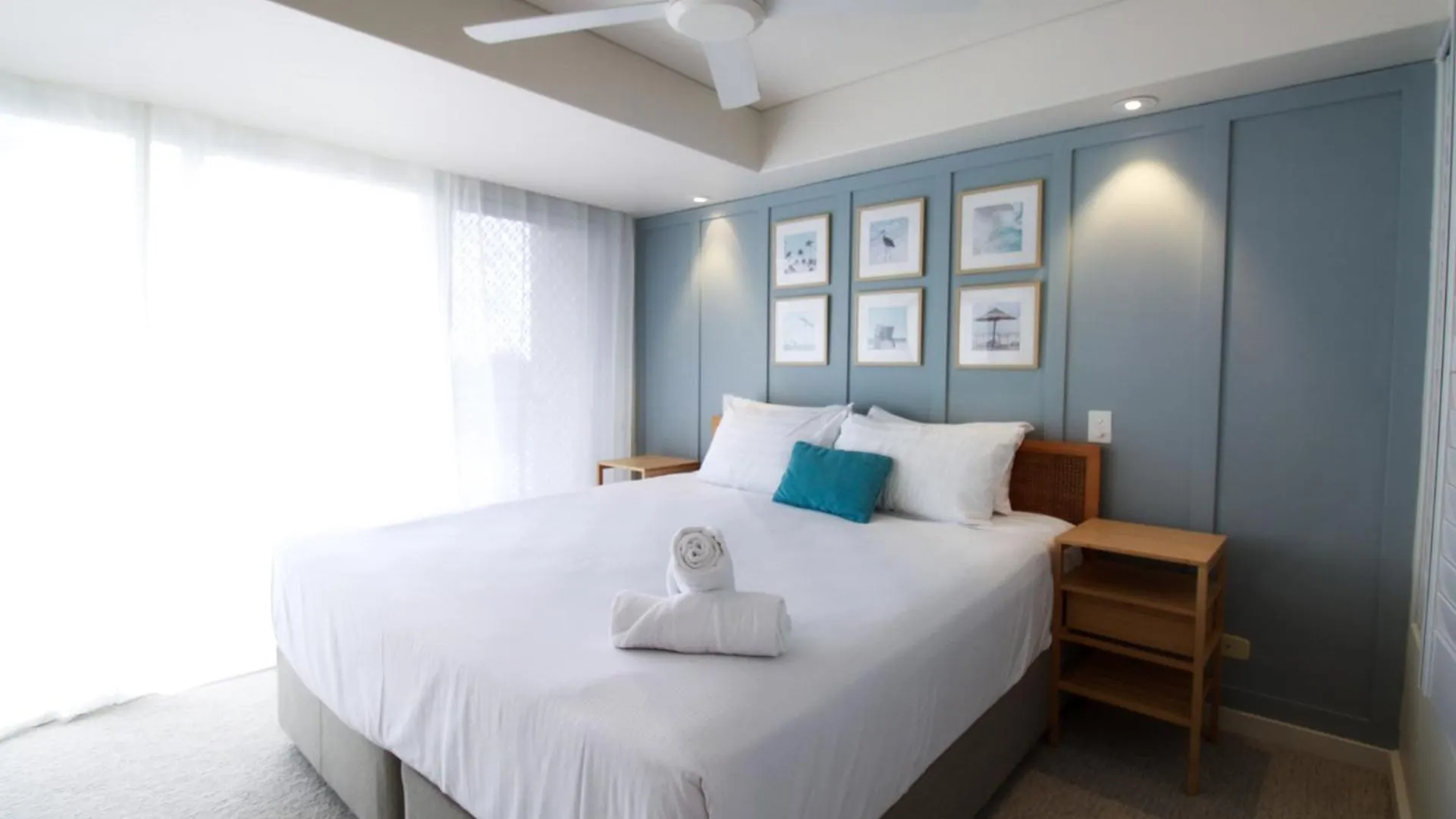 Beachfront Escape In Coolangatta Gold Coast