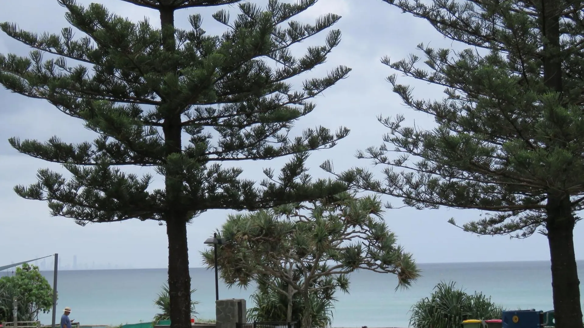 Apartmán Beachfront Escape In Coolangatta Gold Coast